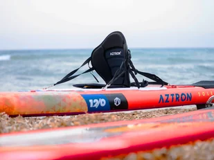 Aquatone Siedzisko kajakowe Aztron AC-S100 - Sporty zimowe - akcesoria - miniaturka - grafika 3