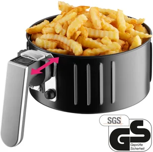 TecTake Mitch 403353 - Frytkownice TecTake Mitch 403353 - Frytkownice - miniaturka - grafika 4