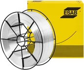 Akcesoria spawalnicze - ESAB Drut spawalniczy aluminiowy drut lity do stopów AlMg 1 mm 7 kg AUTROD OK 5356-1.0-7.0 - miniaturka - grafika 1