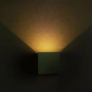 v-tac Kinkiet Ścienny V-TAC 12W LED Góra/Dół Regulowany Chip BRIDGELUX Biały Kwadrat IP65 VT-759-12 4000K 1100lm - Lampy ścienne - miniaturka - grafika 23