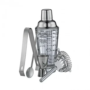 Cilio zestaw barowy 5 el CI-202205 - Pozostałe akcesoria barmańskie - miniaturka - grafika 4