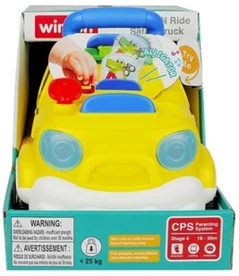 Smily Play Zabawka edukacyjna Auto safari - Zabawki interaktywne dla dzieci - miniaturka - grafika 7