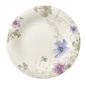 Talerze - Villeroy & Boch Mariefleur Gris Talerz okrągły Gourmet średnica: 30 cm (10-4104-2790) - miniaturka - grafika 1