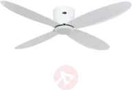 Wentylatory sufitowe - Casa Fan Eco Plano II 112 biały - miniaturka - grafika 1