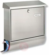 Skrzynki na listy - AMRUM Skrzynka na listy ze stali - miniaturka - grafika 1