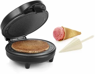 Tristar Maszynka do pieczenia wafelków do lodów WF-1170 - Urządzenia do czekolady i słodyczy - miniaturka - grafika 2