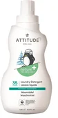 Środki do prania - Attitude Naturalny Płyn do prania Gruszkowy 1050ml - miniaturka - grafika 1