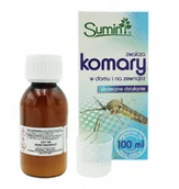 Zwalczanie i odstraszanie szkodników - Sumin Koncentrat Na Komary W Ogrodzie 100 ML - miniaturka - grafika 1