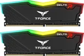 Pamięci RAM - Team Group  Delta RGB DDR4 32GB 3600MHz CL18 TF3D432G3600HC18JDC01 TF3D432G3600HC18JDC01 - miniaturka - grafika 1