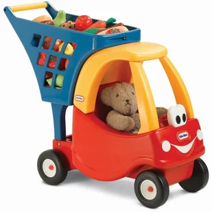 MGA Entertainment Wózek sklepowy Cozy Coupe - Zabawy w naśladowanie dorosłych - miniaturka - grafika 5