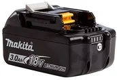 Akumulatory do elektronarzędzi - Makita bateria litowo-jonowa  18 V  3 AH  indicateur de Charge - miniaturka - grafika 1