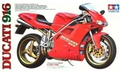 Modele do sklejania - Tamiya Ducati 916 GXP-626970 - miniaturka - grafika 1