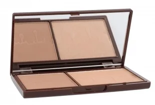 Makeup Revolution I Heart Makeup Contouring Palette Bronze & Glow paletka do konturowania twarzy 11g - Bronzery i konturowanie twarzy Makeup Revolution I Heart Makeup Contouring Palette Bronze & Glow paletka do konturowania twarzy 11g - Bronzery i konturowanie twarzy - miniaturka - grafika 3