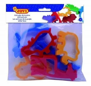 Jovi Foremki Zwierzęta - Zabawki kreatywne - miniaturka - grafika 2