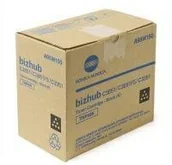 Dodatki do drukarek i skanerów - Konica Minolta Toner TNP-49BK Black 12K - miniaturka - grafika 1