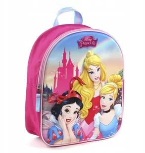 Princess - Plecak różowy (31 x 25 x 12 cm) - Plecaki - miniaturka - grafika 2