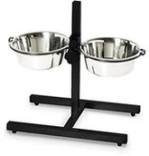 Pozostałe akcesoria dla psów - Nobby hundenapfstaender. wraz z 2 naepfen - miniaturka - grafika 1