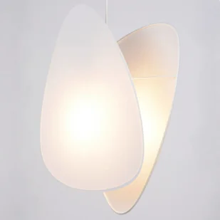 MARKET SET MARKET SET Screen S żyrandol, murano - Lampy sufitowe - miniaturka - grafika 2