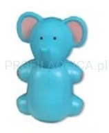 Końcówki do szczoteczek elektrycznych - MIRADENT uchwyt do szczoteczki SŁOŃ - miniaturka - grafika 1