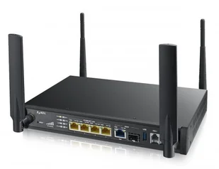 ZyXEL SBG3600 Multi-WAN SMB Gateway LTE, 2xVDSL2/ADSL, 1xGbE WAN, 4xGbE LAN,WLAN (SBG3600-N000-EU01V1F) - Pozostałe akcesoria sieciowe - miniaturka - grafika 4