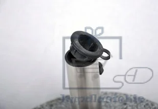 Garthen Podstawa z granitu i stali nierdzewnej okrągła z kółeczkami pod parasol 40 kg - Parasole ogrodowe - miniaturka - grafika 4