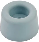 Akcesoria do drzwi - Hettich Hettich Stoper do drzwi popielaty śr. 30 mm x 26 mm - miniaturka - grafika 1