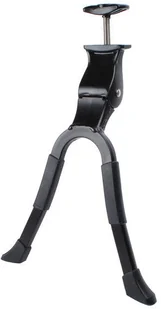 ATRANVELO Podpórka centralna MOOVE DOUBLE E-BIKE wys.320mm podwójna aluminiowa czarna 7350006380266 - Części rowerowe ATRANVELO Podpórka centralna MOOVE DOUBLE E-BIKE wys.320mm podwójna aluminiowa czarna 7350006380266 - Części rowerowe - miniaturka - grafika 1