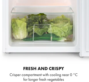 Lodówka Klarstein DSM2-BigDaddy-WH - Lodówki - miniaturka - grafika 7