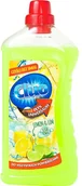 Środki do podłóg i mebli - Cluo Cluo płyn uniwersalny soda lemon & lim 1L - miniaturka - grafika 1