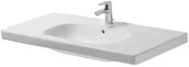 Umywalki - Duravit D-Code 105x48 03421000002 - miniaturka - grafika 1