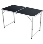 Stoły ogrodowe - Linder Exclusiv Skládací stůl 120x60x54 70cm - miniaturka - grafika 1