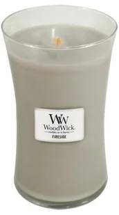 WoodWick Fireside Świeca elipsa 1,35 kg 76106E - Świece - miniaturka - grafika 2