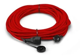 HBF TROTEC jakościowy 25 m / 230 V / 1,5 mm - Przedłużacze i rozgałęźniki - miniaturka - grafika 3