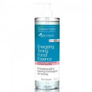 Bielenda Professional Skin Breath Energetyzująca esencja tonizująca do twarzy 500 ml - Toniki i hydrolaty do twarzy - miniaturka - grafika 7