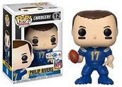 Inne gry towarzyskie - FunKo NFL Pop. Football Vinyl Figure Philip Rivers (los Angeles Chargers) 9 cm FUNKO 8B9BA43872 - miniaturka - grafika 1
