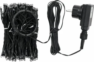 vidaXL Lampki choinkowe, 210 LED, do wnętrz i na zewnątrz, IP44, 210cm - Pozostałe oświetlenie - miniaturka - grafika 2