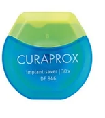 Nici dentystyczne - Curaden CURASEPT nitka dentystyczna dla implantów DF846 implant saver - miniaturka - grafika 1