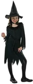 Stroje karnawałowe - Amscan Strój dla dzieci "Mała Czarownica", rozm. 4-6 lat 997479 - miniaturka - grafika 1