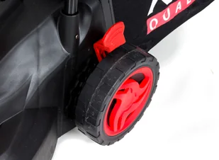 NAC QUALITY Kosiarka elektryczna MEX40-E18-S - Kosiarki - miniaturka - grafika 12