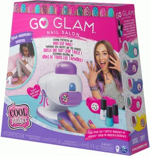 Spin Master Cool Maker Go Glam Studio Paznokci 20120187 - Zabawy w naśladowanie dorosłych - miniaturka - grafika 15