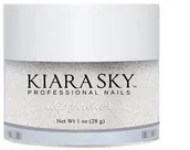 Manicure tytanowy - KIARA SKY KIARA SKY DIP POWDER - D469 WINTER WONDERLAND D469 - miniaturka - grafika 1