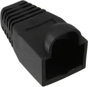 Wtyczki i adaptery - InLine InLine Osłonka na wtyk RJ-45 10 szt 74011Z - miniaturka - grafika 1