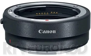 Canon Adapter EF-EOS R - Tulejki, adaptery, redukcje do aparatów - miniaturka - grafika 5