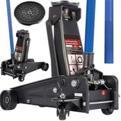 Podnośniki - 089 Suprodo Podnośnik hydrauliczny żaba udźwig 3 T wysokość min/max 145/475 mm) 08975961 75961-uniw - miniaturka - grafika 1