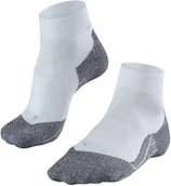 Skarpetki sportowe męskie - FALKE RU4 Light Skarpetki do biegania Mężczyźni, white mix EU 44-45 2020 Skarpety do biegania 16760-2020-44/45 - miniaturka - grafika 1