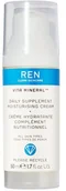 Kremy do twarzy - REN CLEAN SKINCARE VITA MINERAL DAY CREAM - Odżywczy krem nawilżający - miniaturka - grafika 1