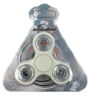 Zabawki zręcznościowe - F.H.U. LIBRA Spintop Fidget Spinner świecący w ciemn 90 sek - miniaturka - grafika 1