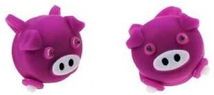 Bottari Zestaw lampek rowerowych Mumps Fioletowy - Lampki rowerowe - miniaturka - grafika 2