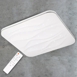 Polux Desert B040 led 72W z pilotem Plafon lampa sufitowa 312723 312723 - Lampy sufitowe - miniaturka - grafika 2