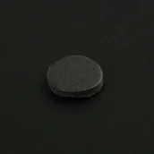 Nośniki danych - Uchwyt z pianki na CD/DVD (czarny) - miniaturka - grafika 1